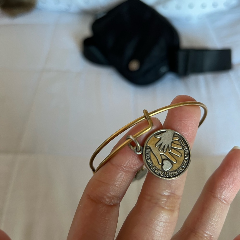 Alex and Ani bracelet